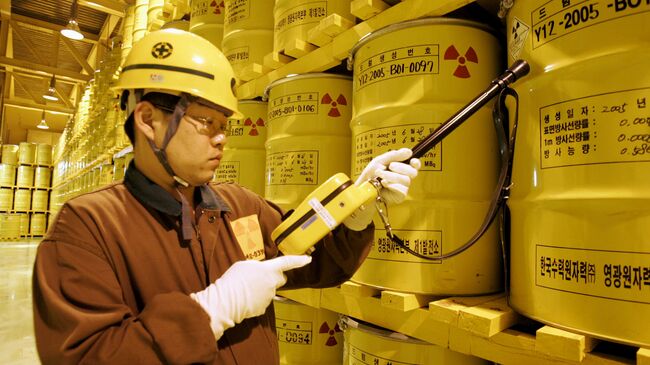 Южная Корея возобновила работу реактора "Кори-2" спустя три года