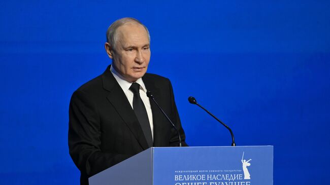 Южнокорейский профессор оценил объявление Путиным перемирия ко Дню Победы