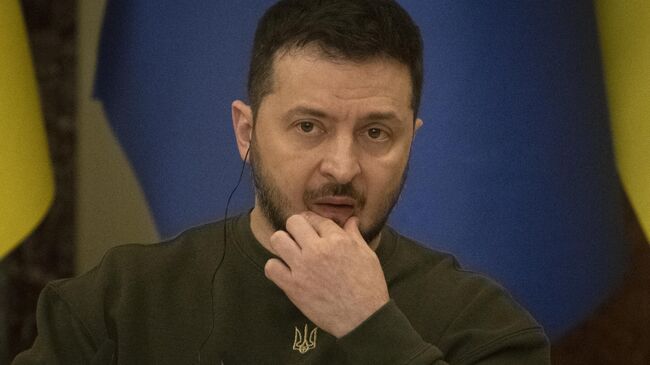Зеленский может частично принять предложение о перемирии, заявил эксперт