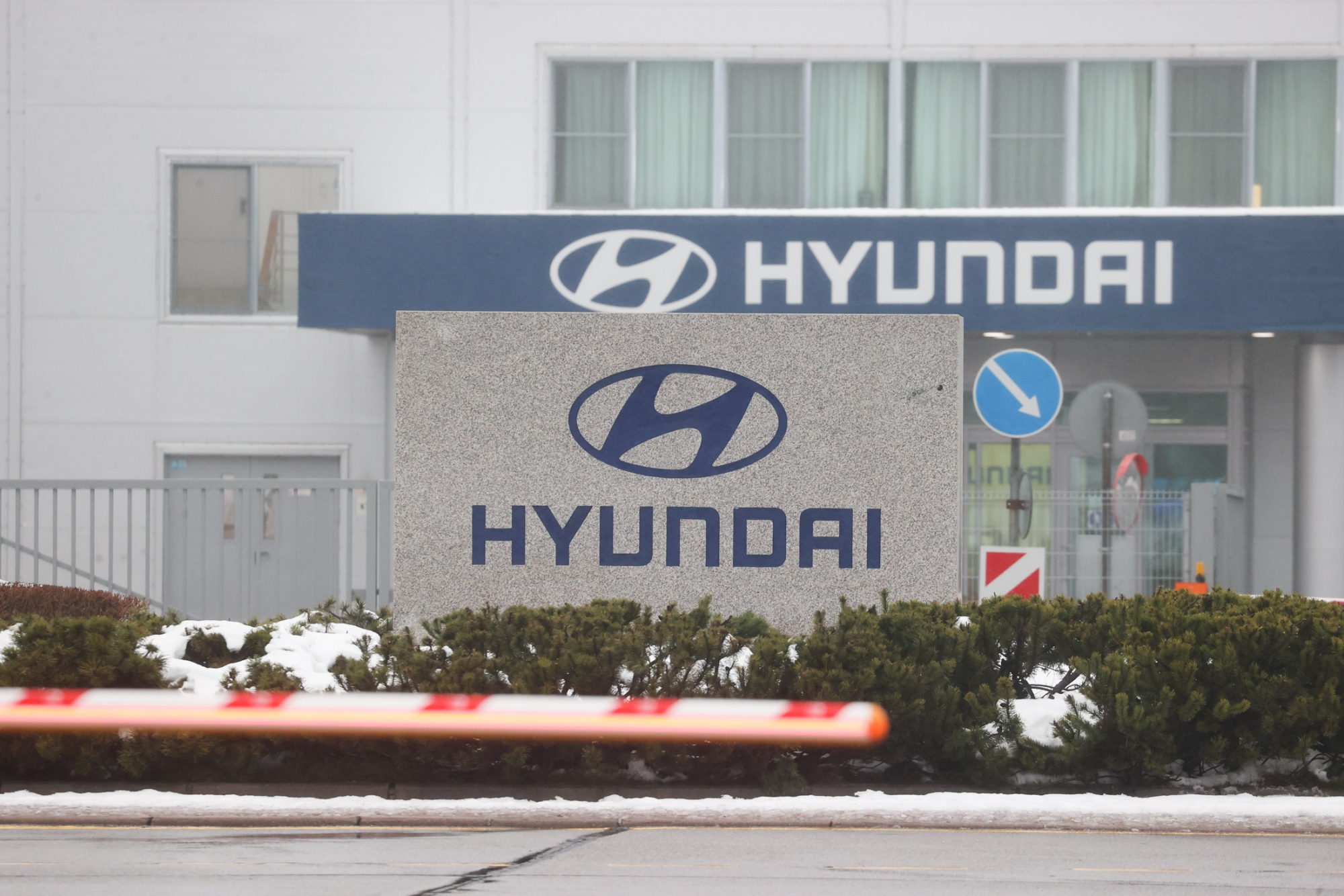 Hyundai за месяц зарегистрировал 36 товарных знаков в России
