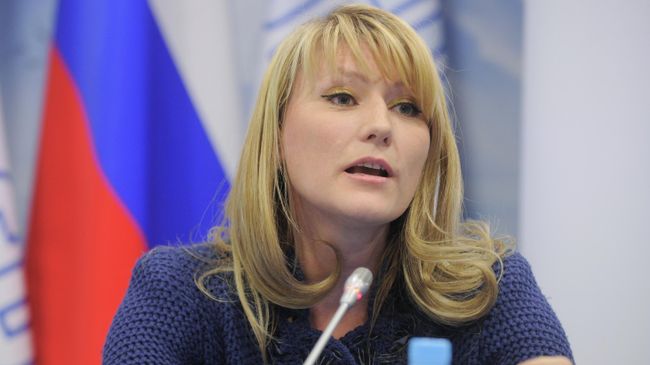 Журова прокомментировала решение World Taekwondo