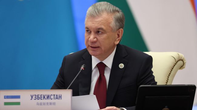 Мирзиеев призвал страны Азии объединиться против киберугроз