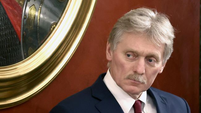 Песков рассказал о контактах России и Украины по вопросу пленных