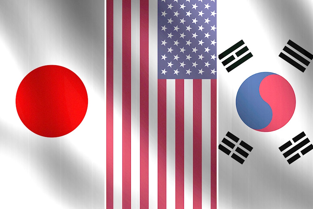 Южная Корея, США и Япония планируют расширять сотрудничество в Арктике