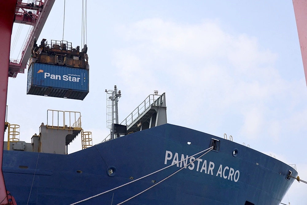 Южнокорейская PanStar планирует расширить перевозки по Северному морскому пути