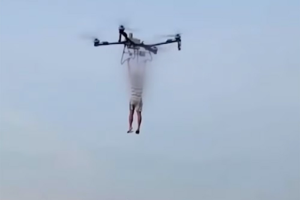 Корейский наркобарон собирался сбежать из филиппинской тюрьмы на дроне
