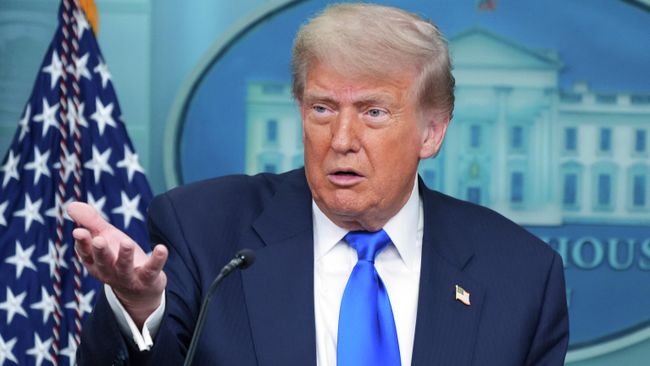Сеул заплатит больше, если не подпишет соглашение по СПГ, заявил Трамп