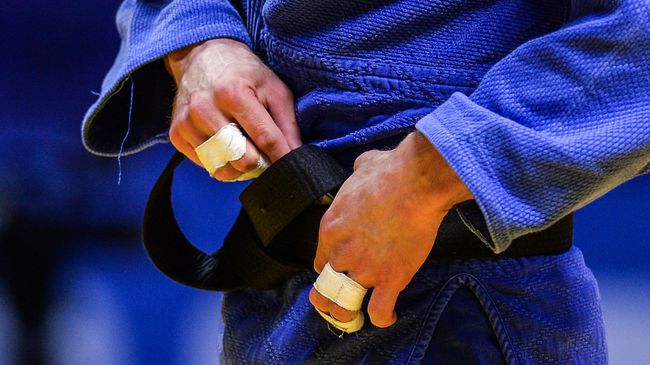 Сборная России по дзюдо вышла в 1/4 финала командного турнира на ЧМ