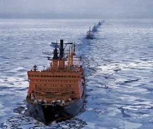 В Южной Корее поспорили об экономических перспективах Северного морского пути
