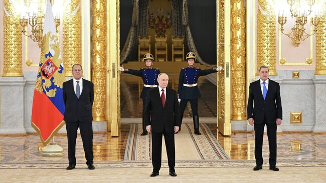 Путин рассчитывает на восстановление отношений России и Южной Кореи