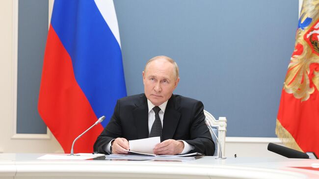 В Кремле ответили на вопрос об участии Путина в саммите АТЭС