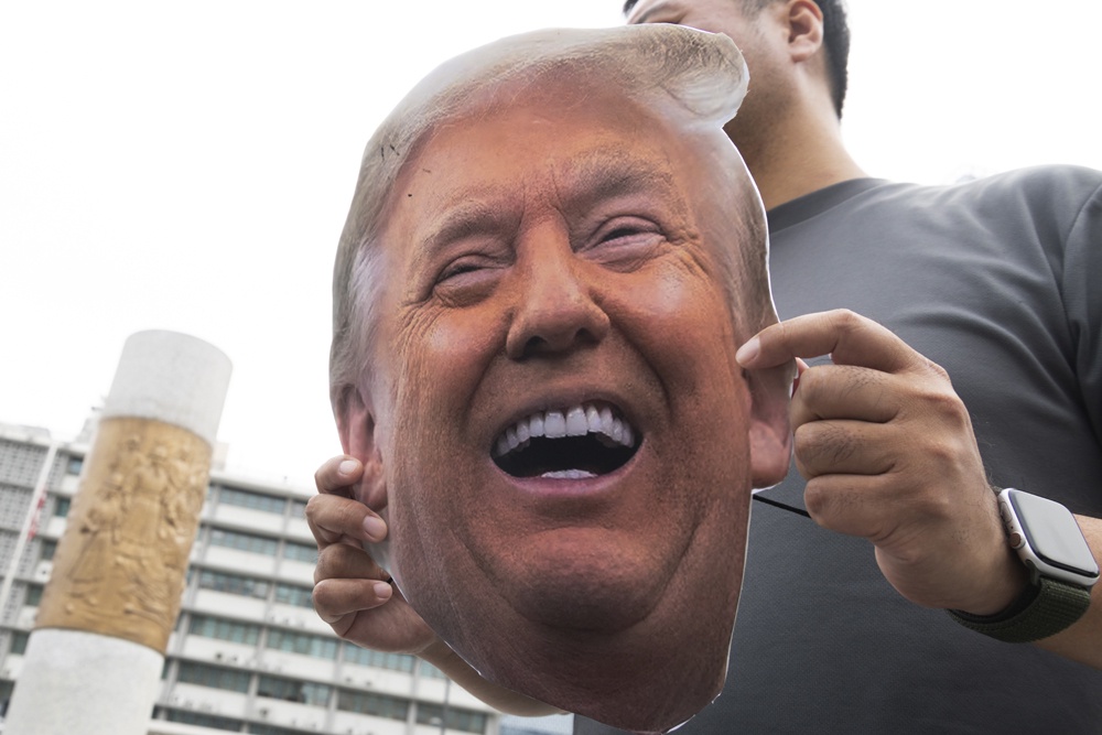 Грубые действия администрации Трампа спровоцировали всплеск антиамериканских настроений в Южной Корее
