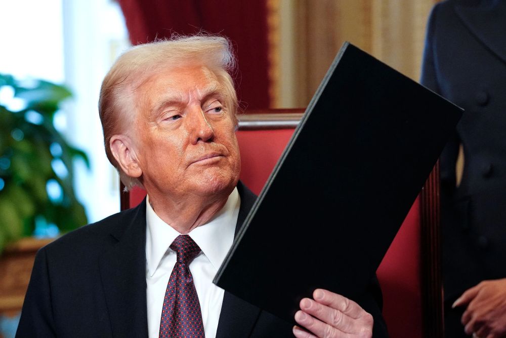 Трамп объявил, что вводит пошлины в 25% для Южной Кореи