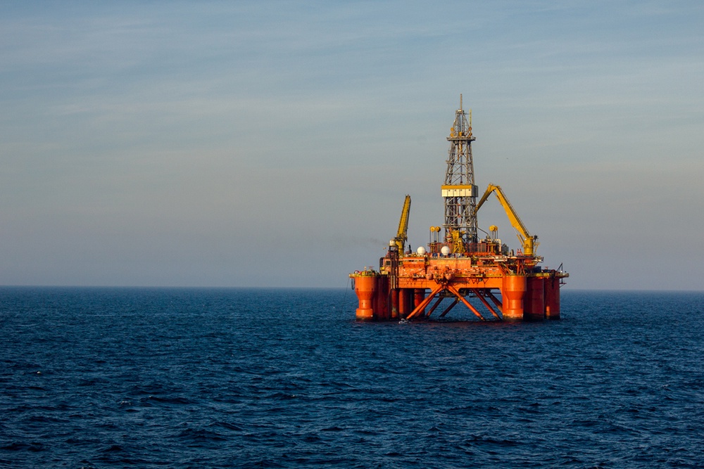 Южная Корея признала провальным проект по обнаружению нефти и газа у юго-восточного побережья страны