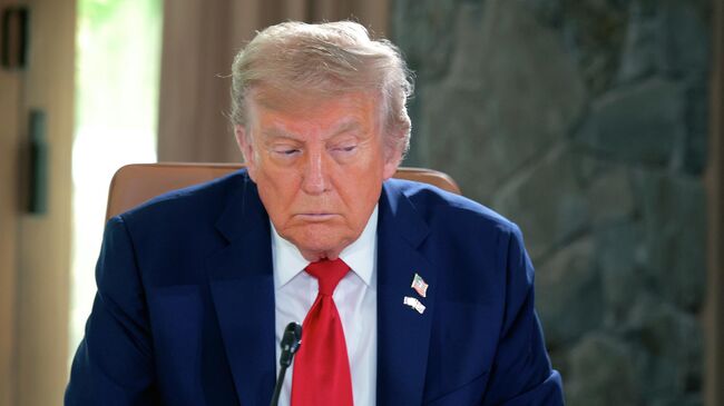 Трамп заявил, что будущая встреча с Си Цзиньпином больше не имеет смысла