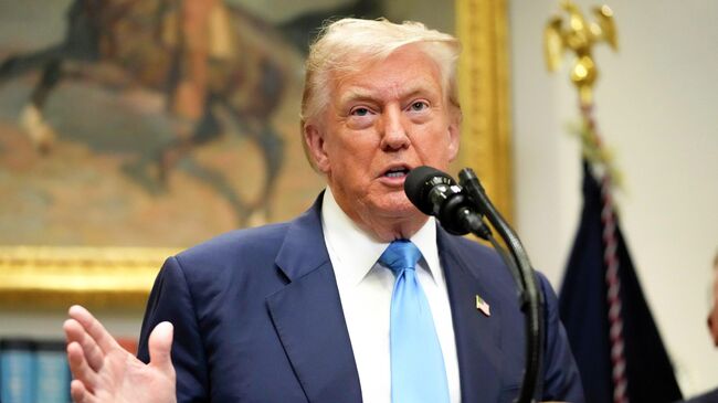 Трамп встретится с Си Цзиньпином в Южной Корее