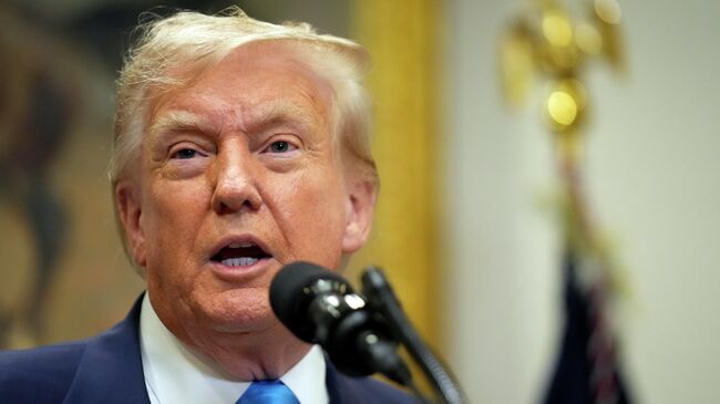 Трамп встретится с президентом Южной Кореи 29 октября