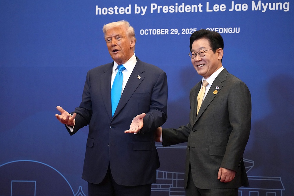 Трамп и Ли Чжэ Мён неожиданно согласовали "пакетную сделку" на 350 млрд долларов