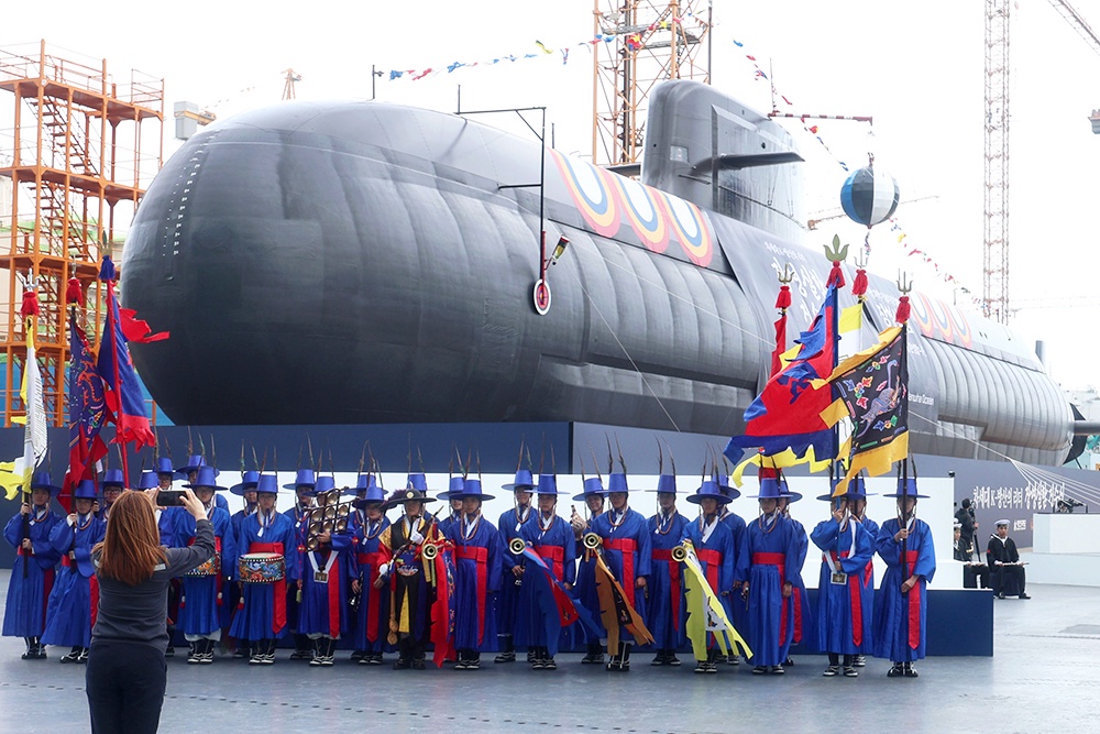 Что нам стоит АПЛ построить? В Южной Корее уже обсудили характеристики своих будущих атомных подлодок