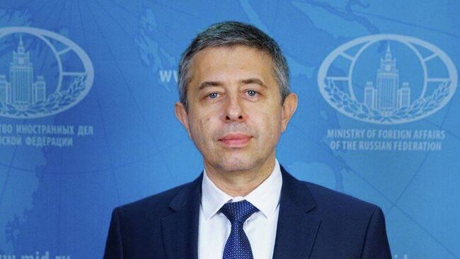 Посол Георгий Зиновьев: Россия сохраняет диалог с Южной Кореей