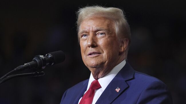 Бессент не исключил участия Трампа в саммите АТЭС в Шэньчжэне
