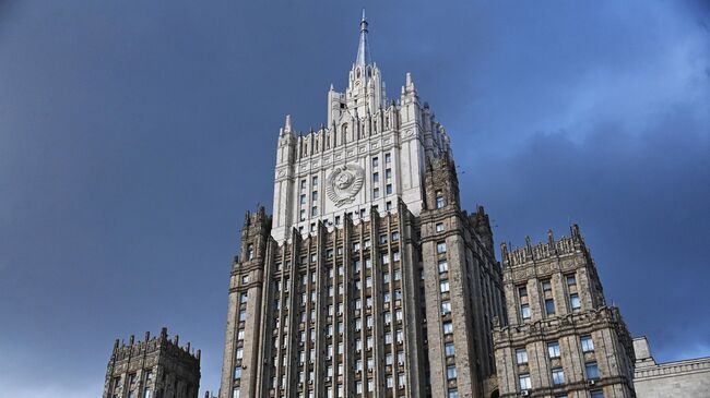 Россия следит за планами Кореи по инициативе НАТО, заявили в МИД